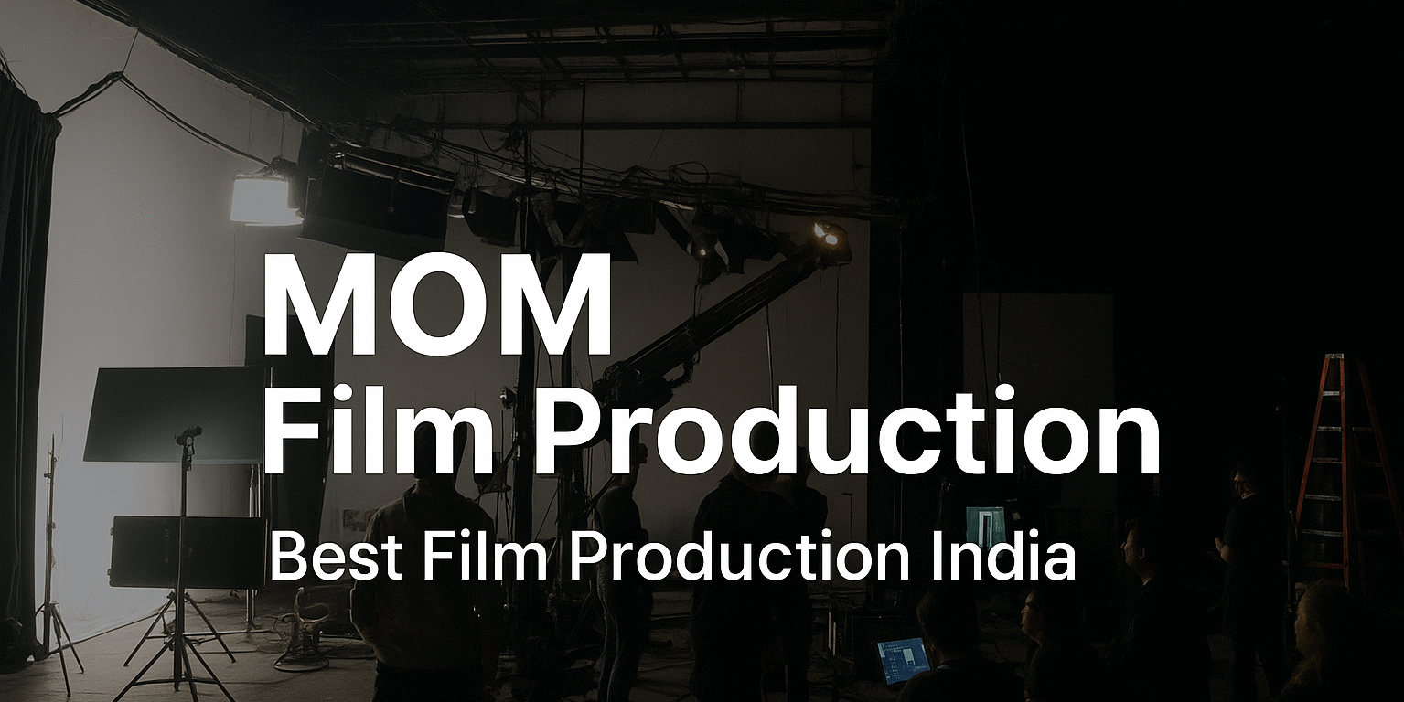 Mom Film production